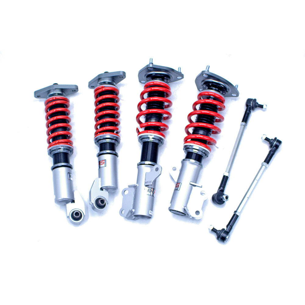 Godspeed MONO-RS Adjustable True Rear Coilovers Kit for 11-16 Hyundai Genesis