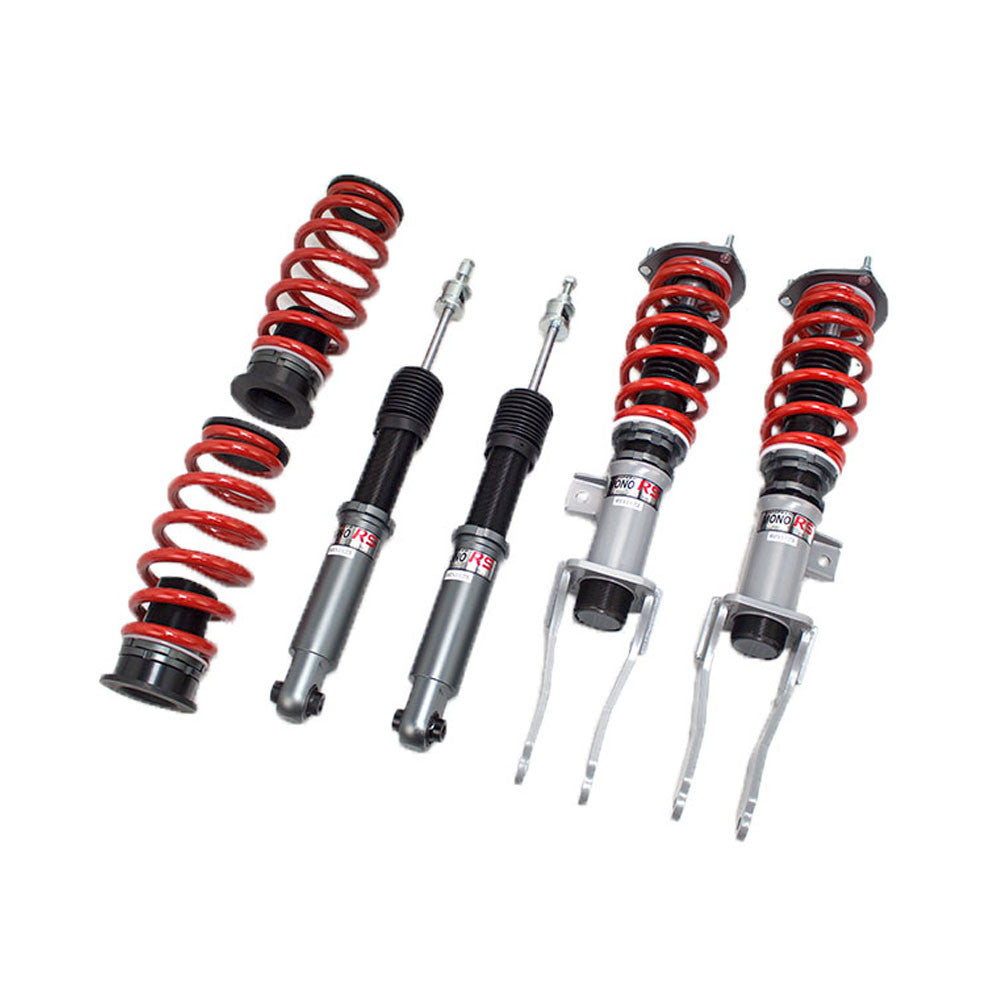 Godspeed MONO RS Adjustable Coilovers Kit for Alfa Romeo Giulia AWD 2017-2025