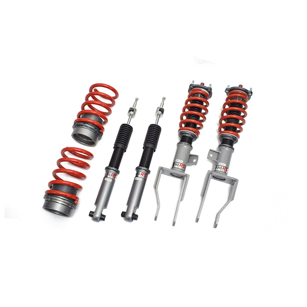 Godspeed MONO RS Coilover Shocks Kit For Tesla Model 3 Dual Motor AWD 2017-2023