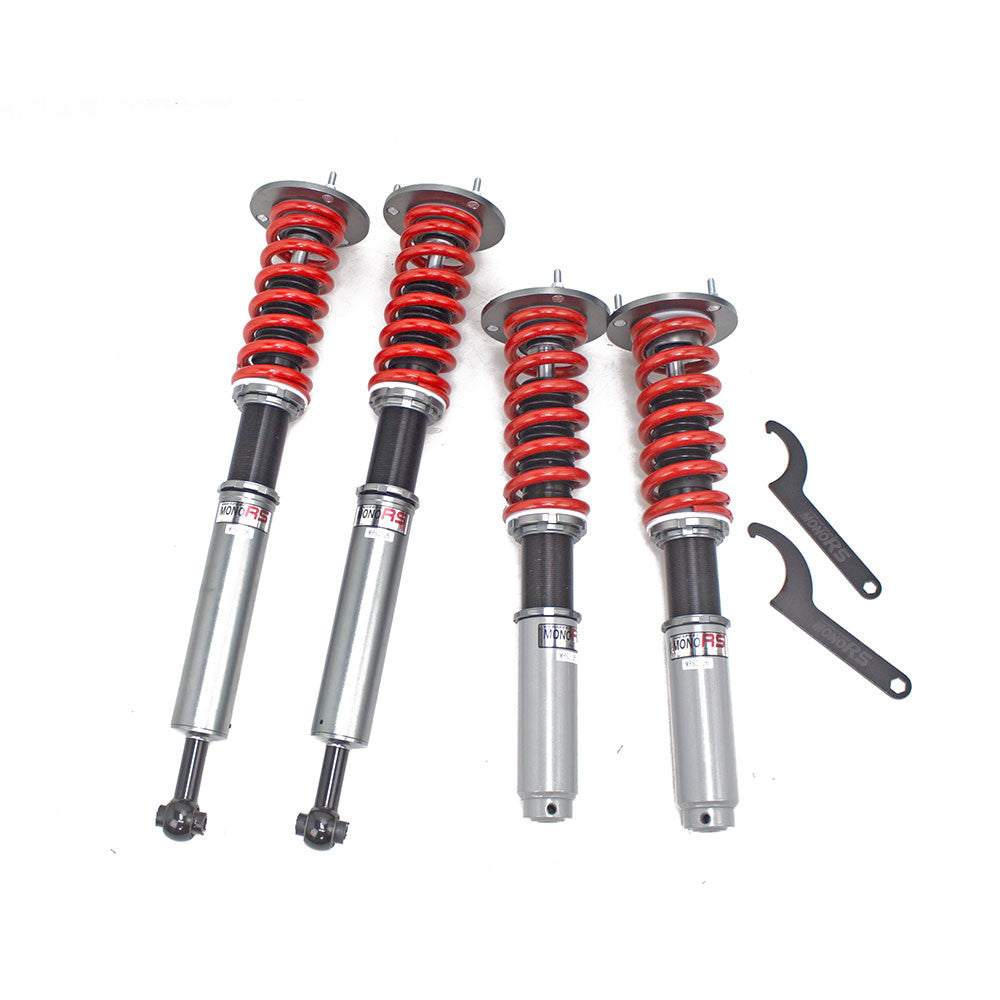 Godspeed MONO RS Adjustable Coilovers Conv. Set for Mercedes Benz CL Coupe 07-14