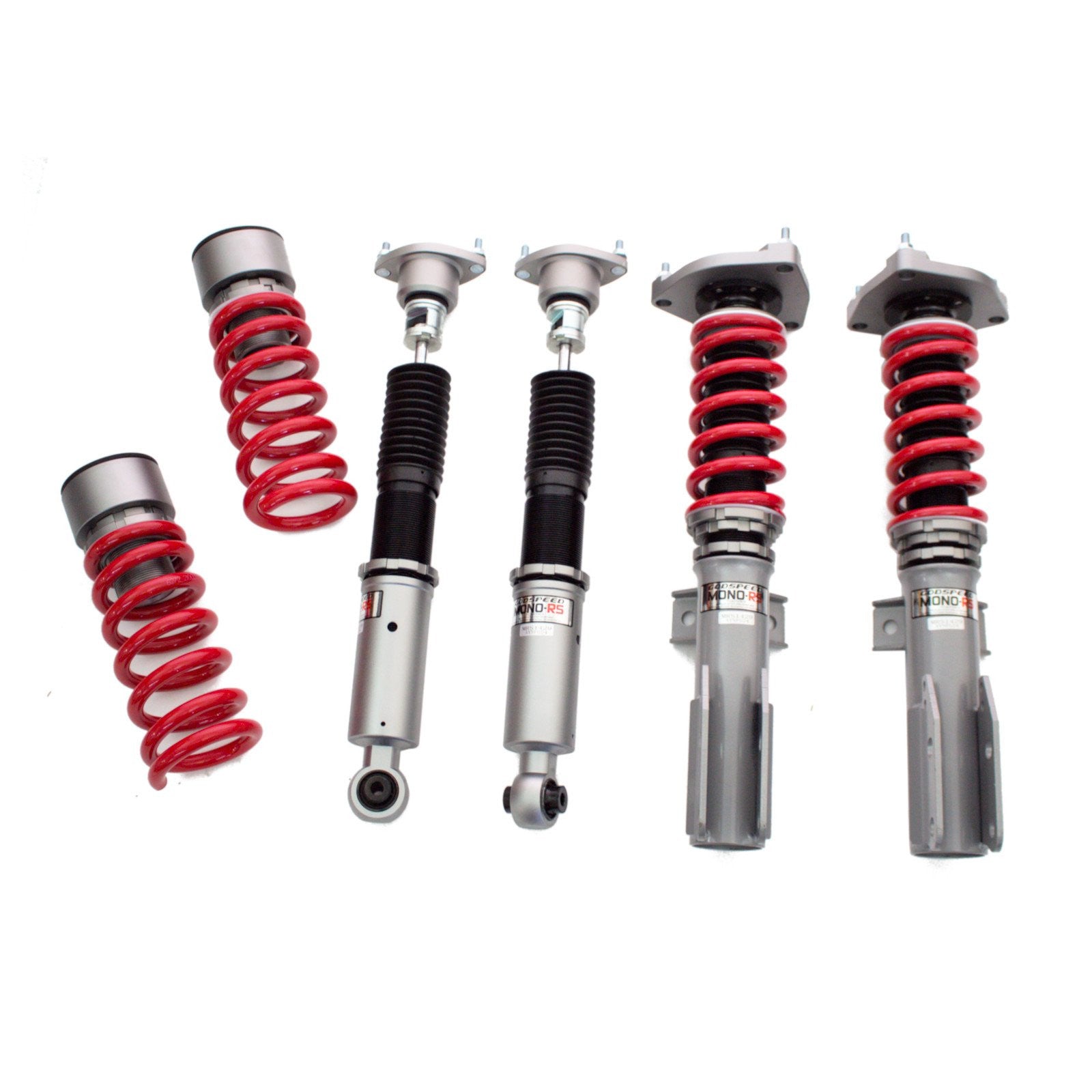 Godspeed MONO RS Coilover Kit for Mercedes Benz E350 E400 Coupe 4MATIC AWD 10-15