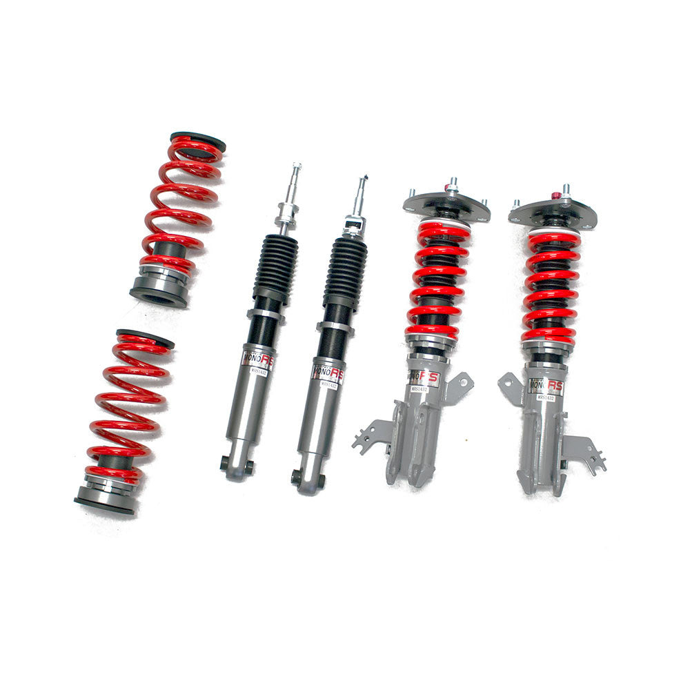 Godspeed MONO-RS Adjustable Coilover Shocks Kit for Lexus ES350 2019-2021