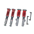 Godspeed MONO RS Adjustable Coilovers Kit for BMW 740i 750i E38 RWD 1995-2001