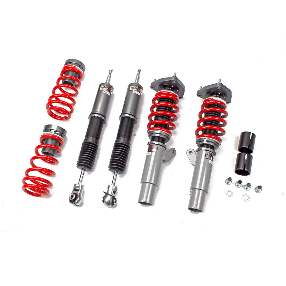 Godspeed MONO RS Adjustable Coilovers Kit Set for Volkswagen Jetta 2019-2021
