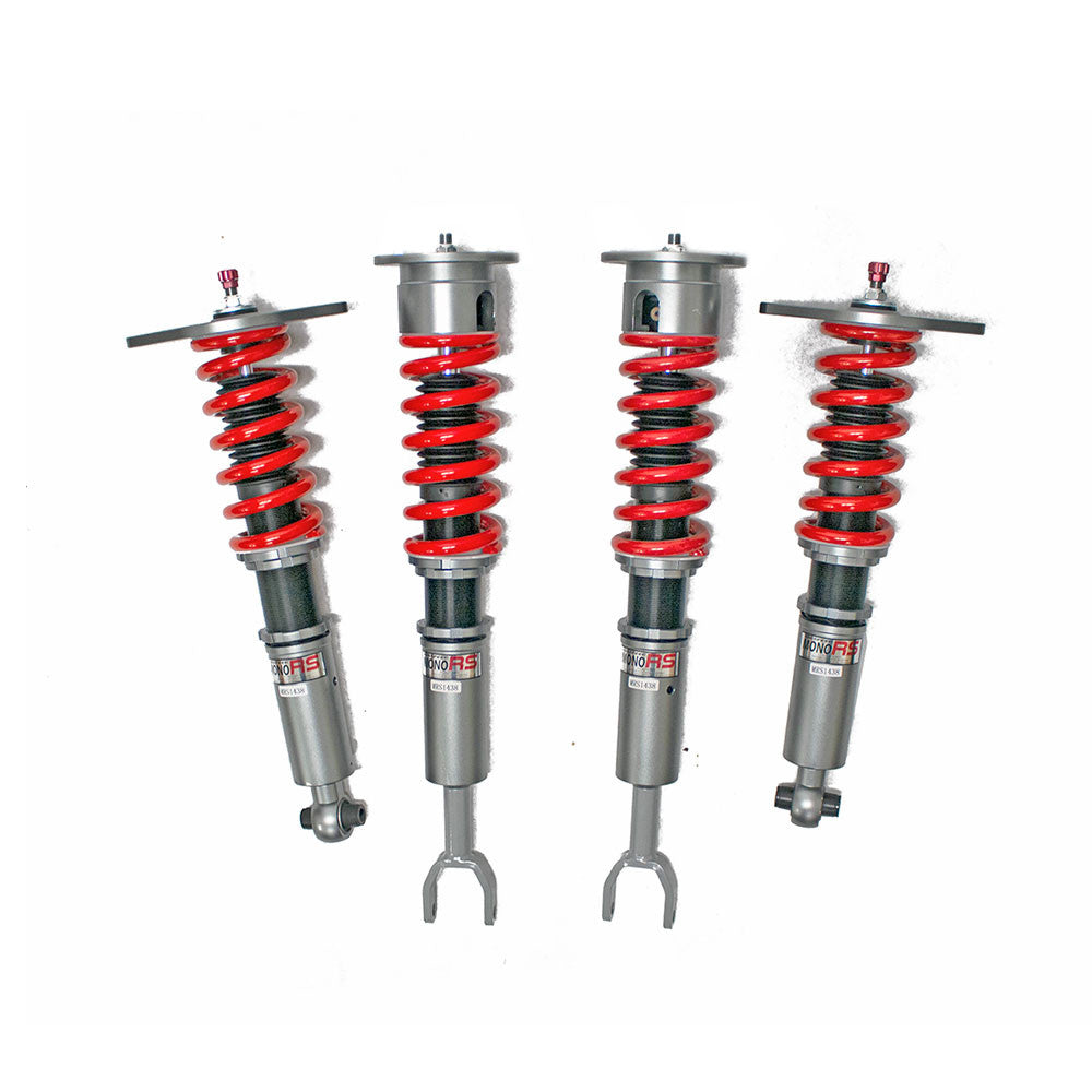 Godspeed MONO RS Adjustable Coilovers Kit Set for Audi ALL ROAD C5 1998-2005