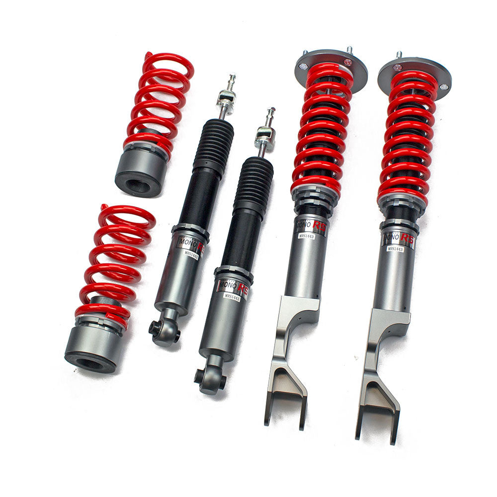 Godspeed MONO RS Adjustable Coilovers Kit for Mercedes Benz GLC 4Matic RWD 16-21