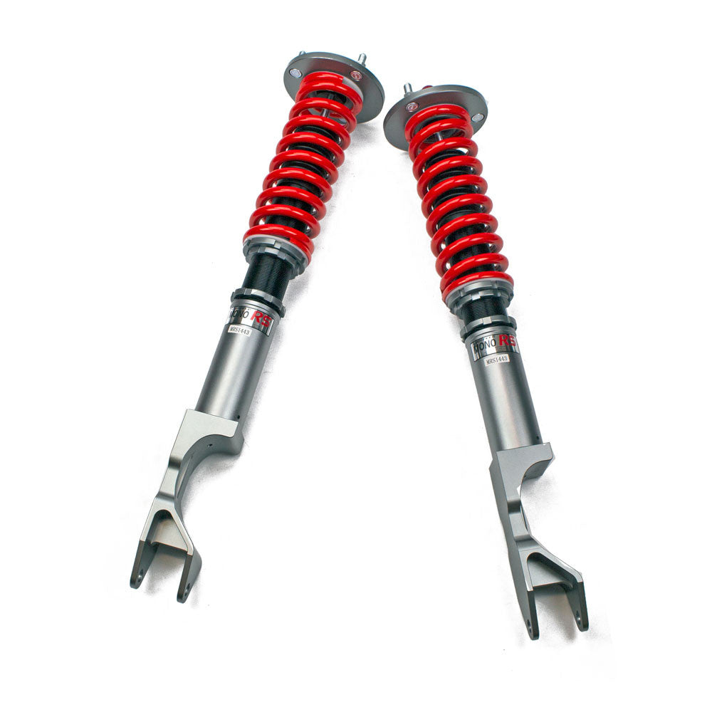 Godspeed MONO RS Adjustable Coilovers Shocks Kit for 2016-2021 Jaguar XE RWD
