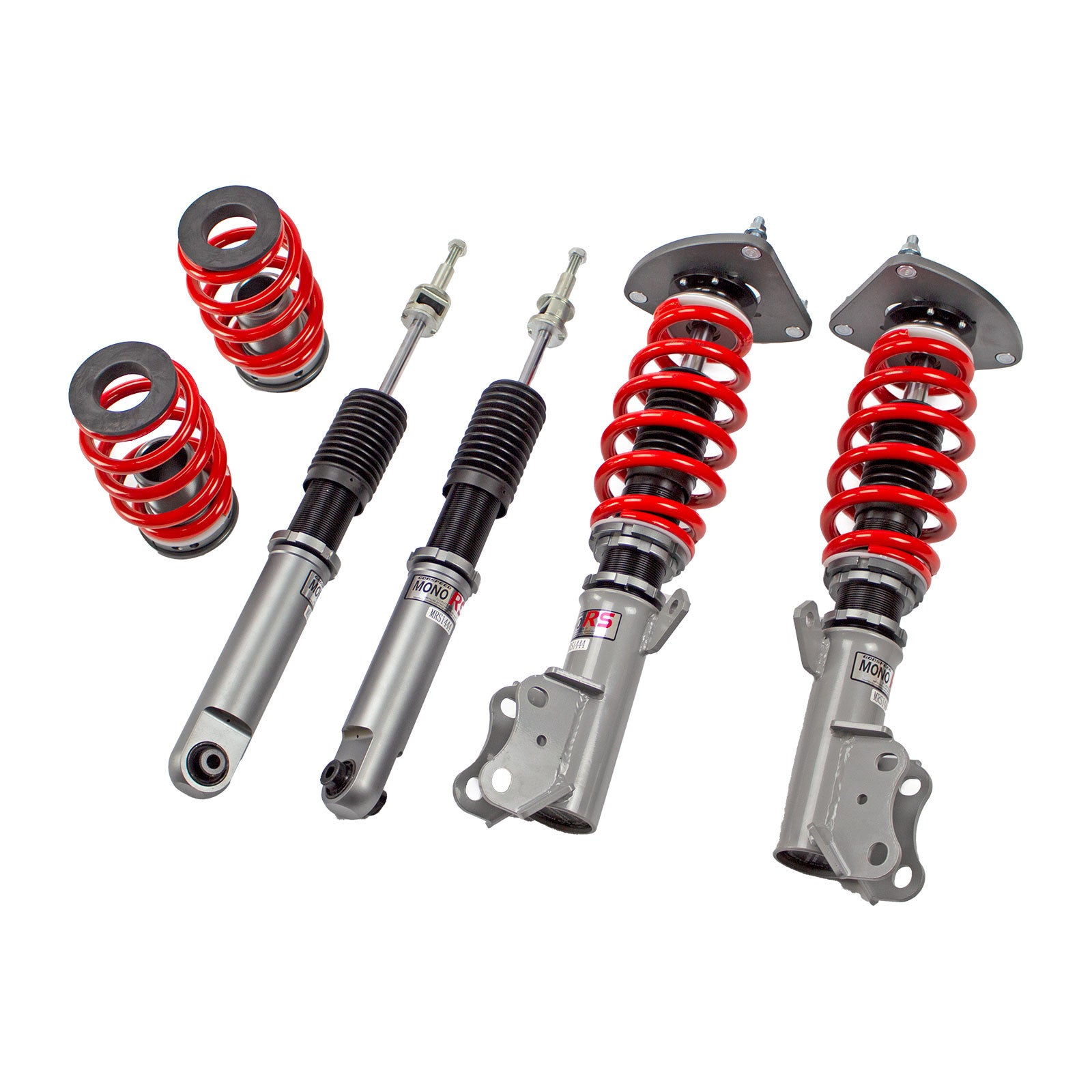 Godspeed MONO RS Adjustable Coilovers Kit for Mercedes Benz CLA250 FWD AWD 14-19
