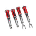 Godspeed MONO RS Adjustable Coilover Kit for Jaguar XFR w/o Air Suspension 10-12