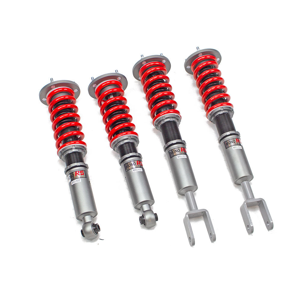 Godspeed MONO RS Adjustable Coilover Kit for Jaguar XFR w/o Air Suspension 10-12