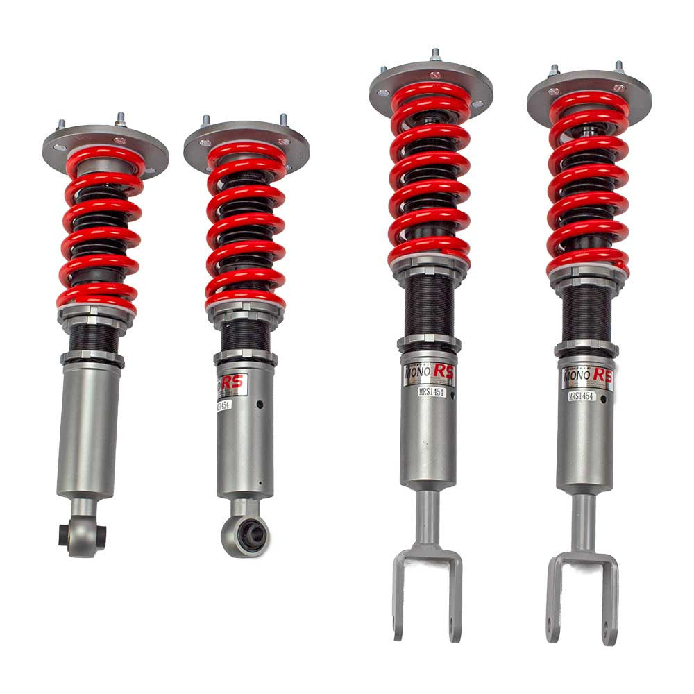 Godspeed MONO RS Adjustable Coilovers Kit for Jaguar XJ8 XJR X350 2003-2007
