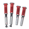 Godspeed MONO RS Adjustable Coilover Kit for Cadillac CT6 AWD w/o Air Susp 16-20