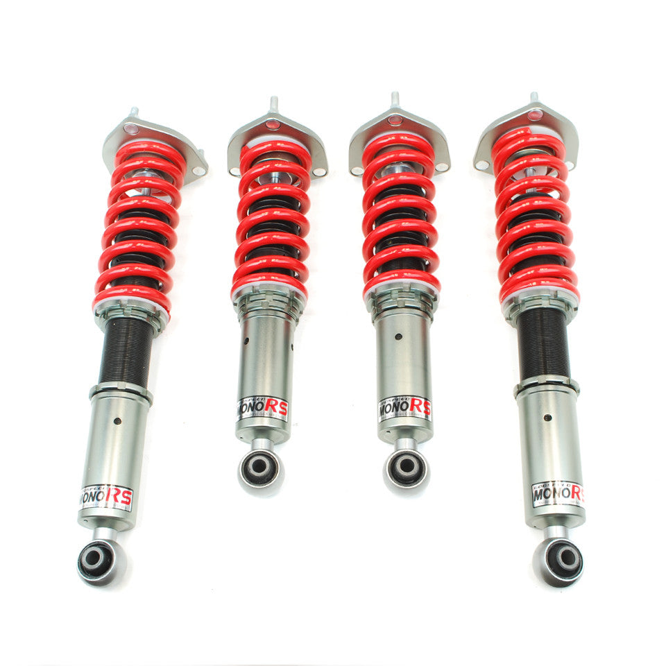Godspeed MONO-RS Coilovers Adjustable Shocks Kit for Lexus LS400 UCF20 95-00