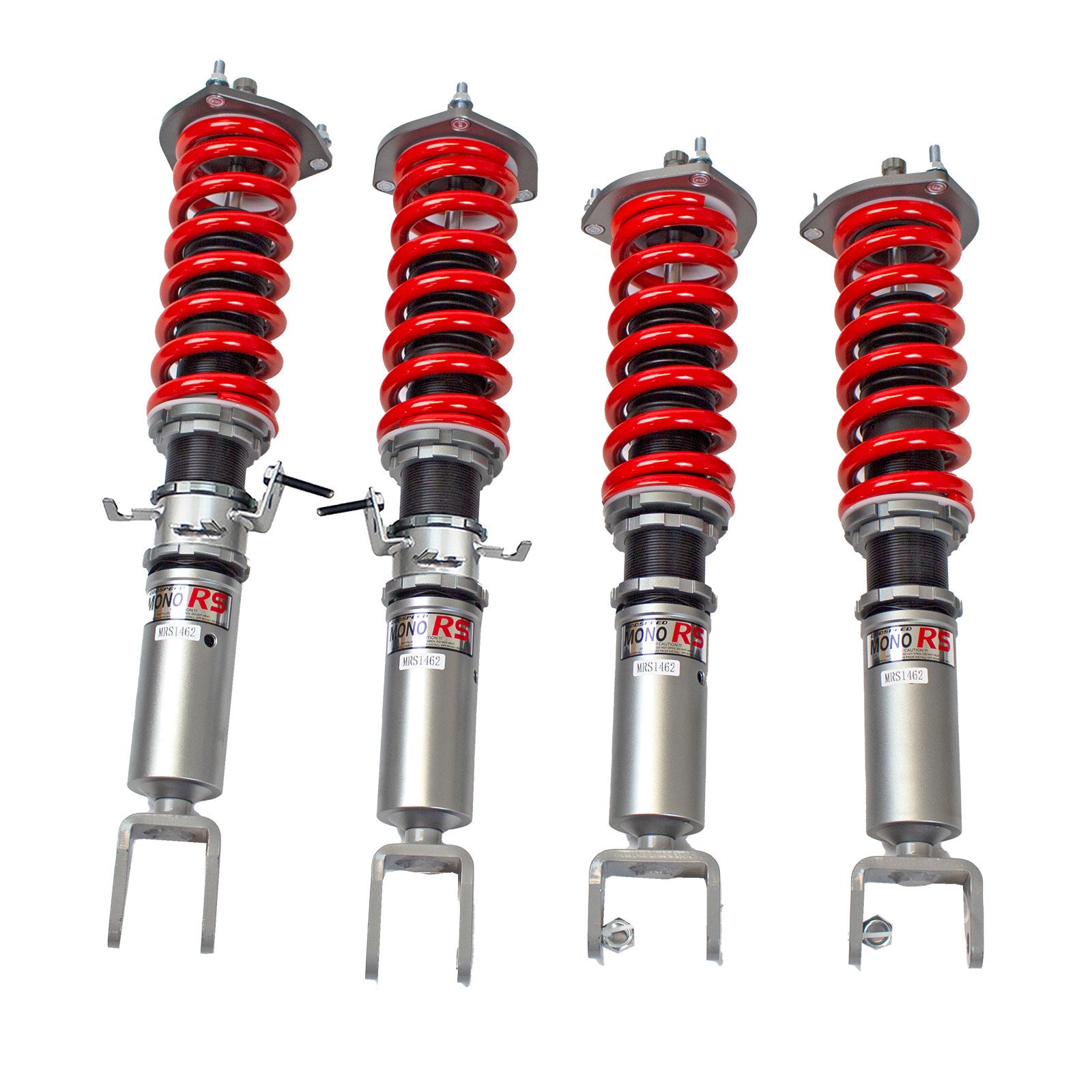 Godspeed MONO RS Adjustable Coilovers Kit for Infiniti Q50 2.0 RWD 16-19 Fork