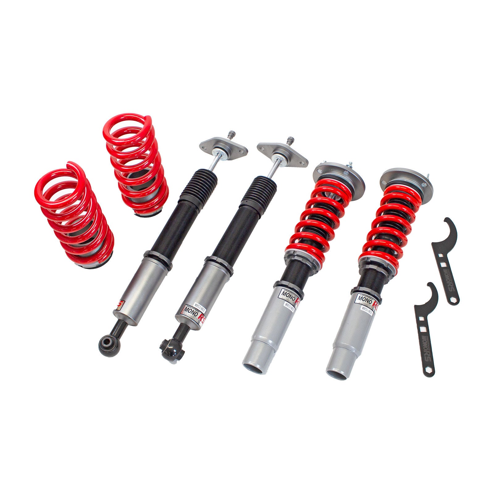Godspeed MONO RS Adjustable Coilovers Shock Kit for Chrysler 300 AWD 2005-2023