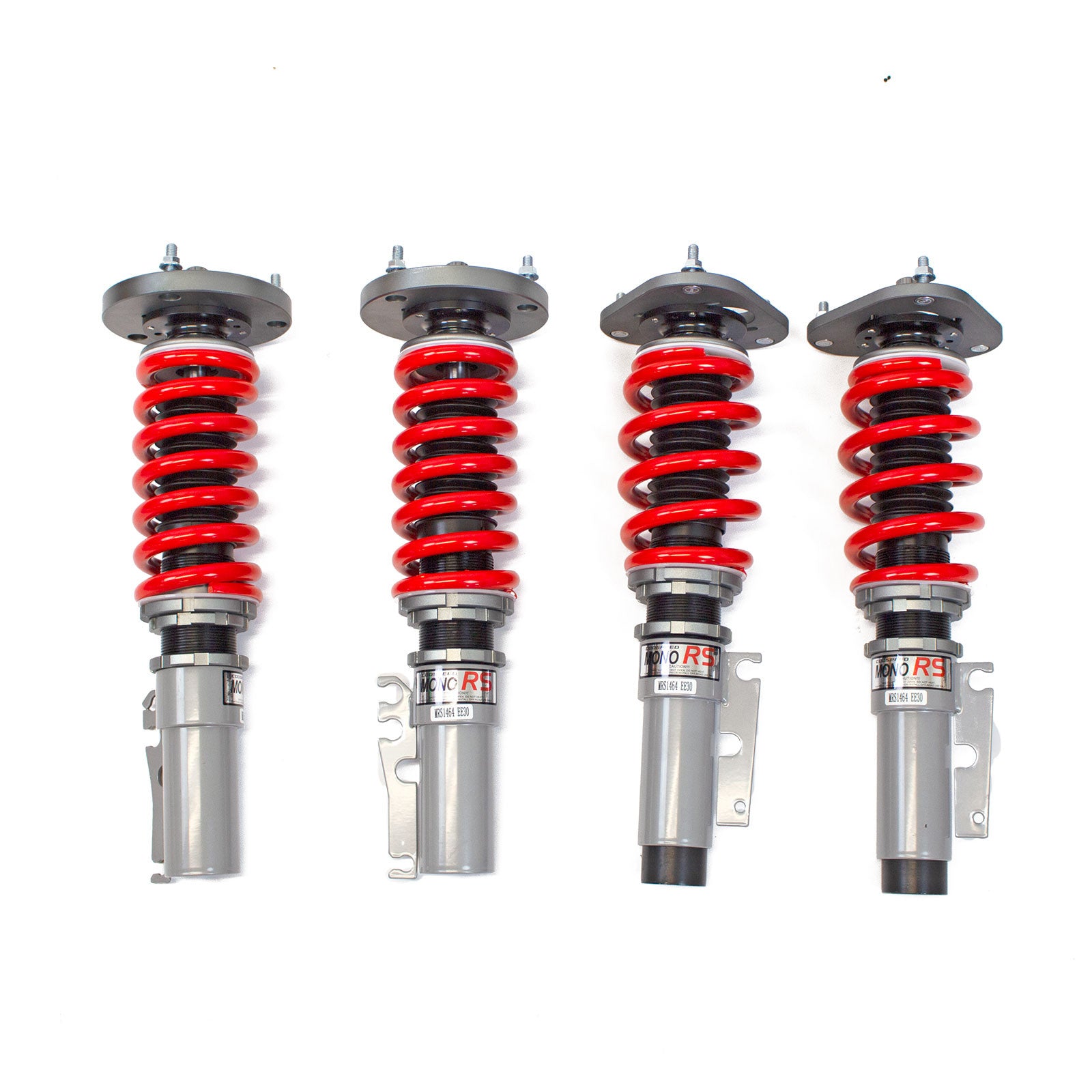 Godspeed MONO RS Adjustable Coilover Shock Kit For Porsche Boxster 986 1998-2004