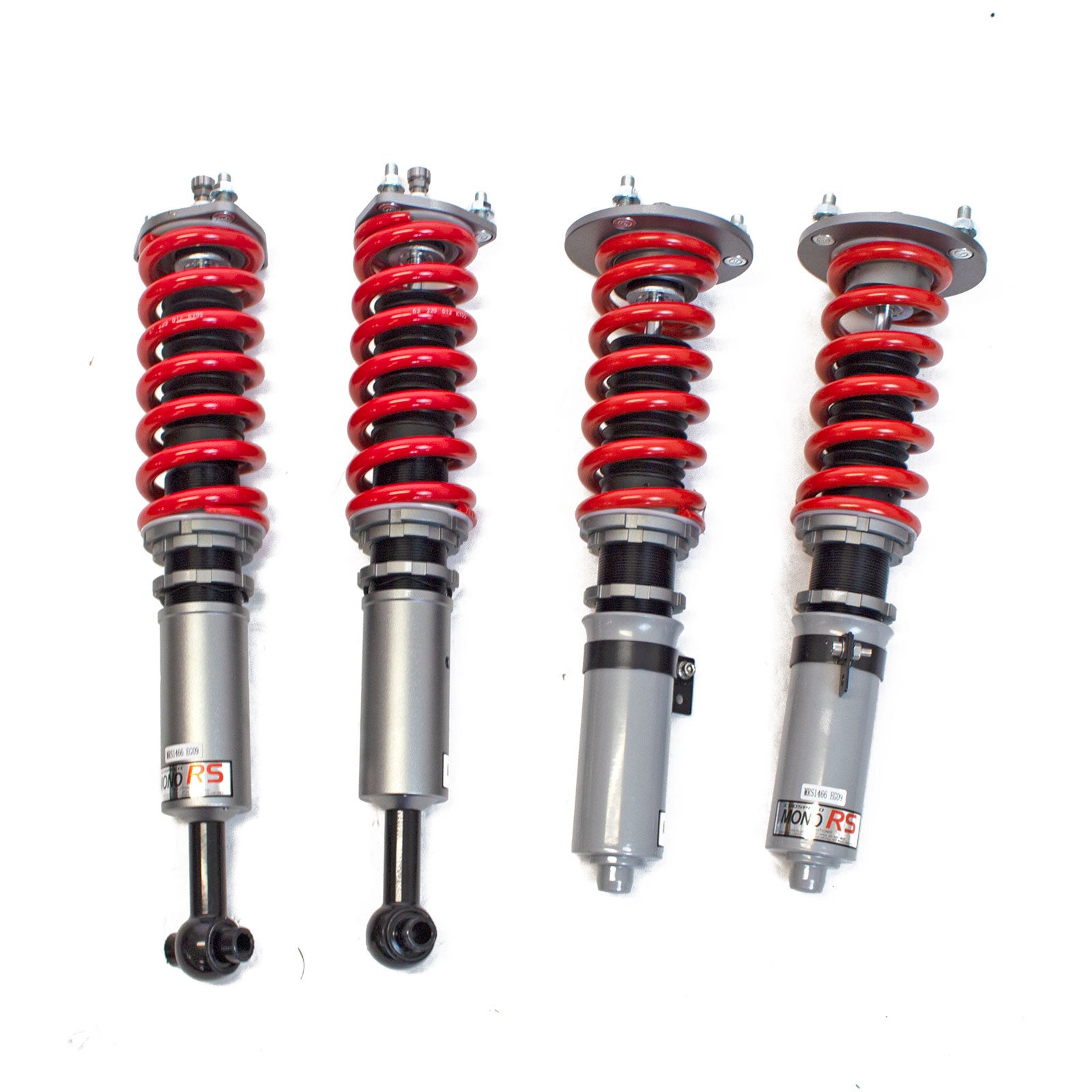Godspeed MONO RS Adjustable Coilovers Kit for Lexus GS300 GS350 GS430 AWD 06-11