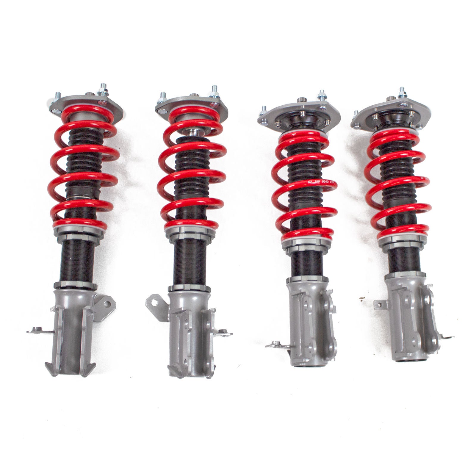 Godspeed MONO RS Adjustable Coilovers Kit Set for Toyota MR-S MR2 Spyder 00-06