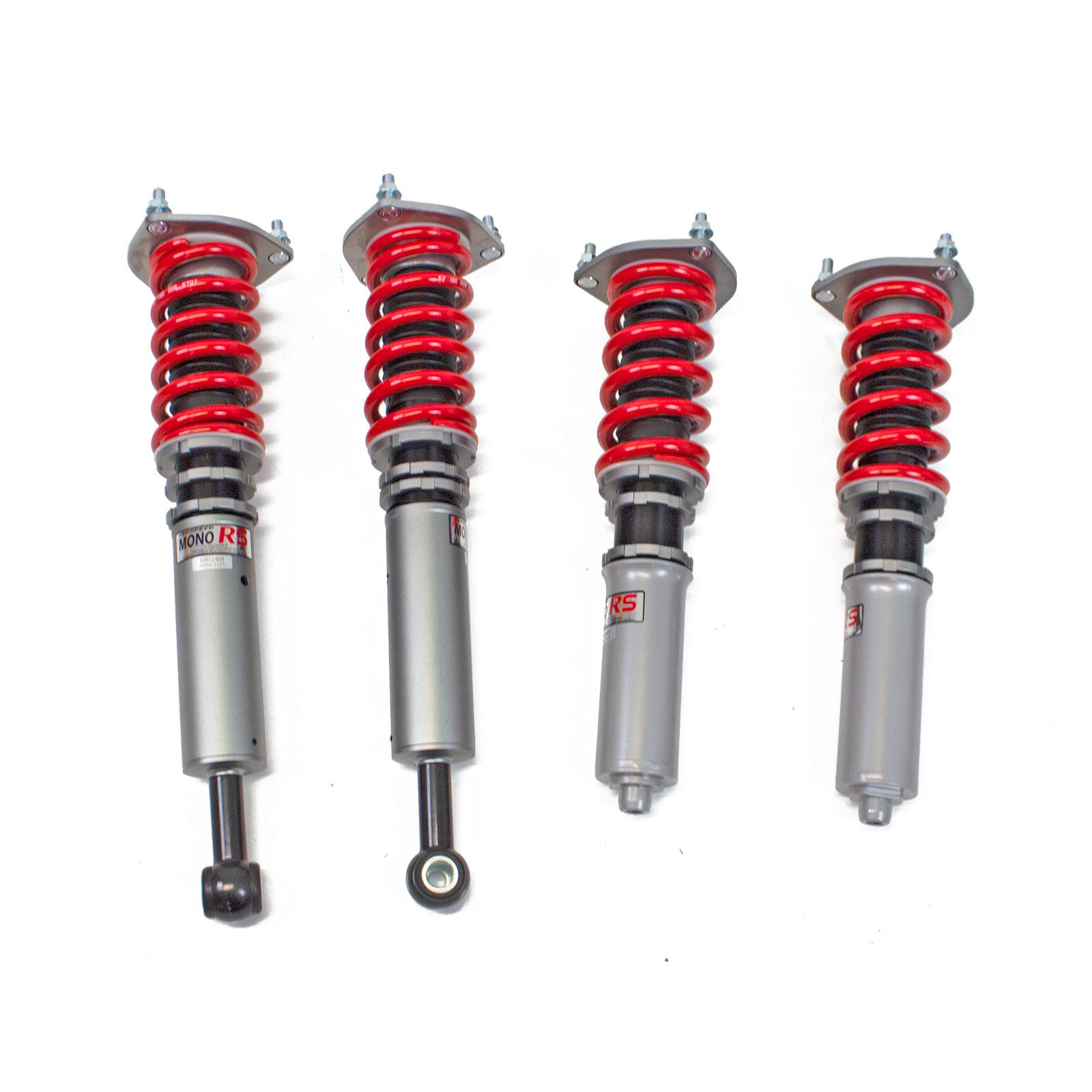 Godspeed MONO RS Adjustable Coilovers Kit Set for Lexus LS460 AWD 2007-2017