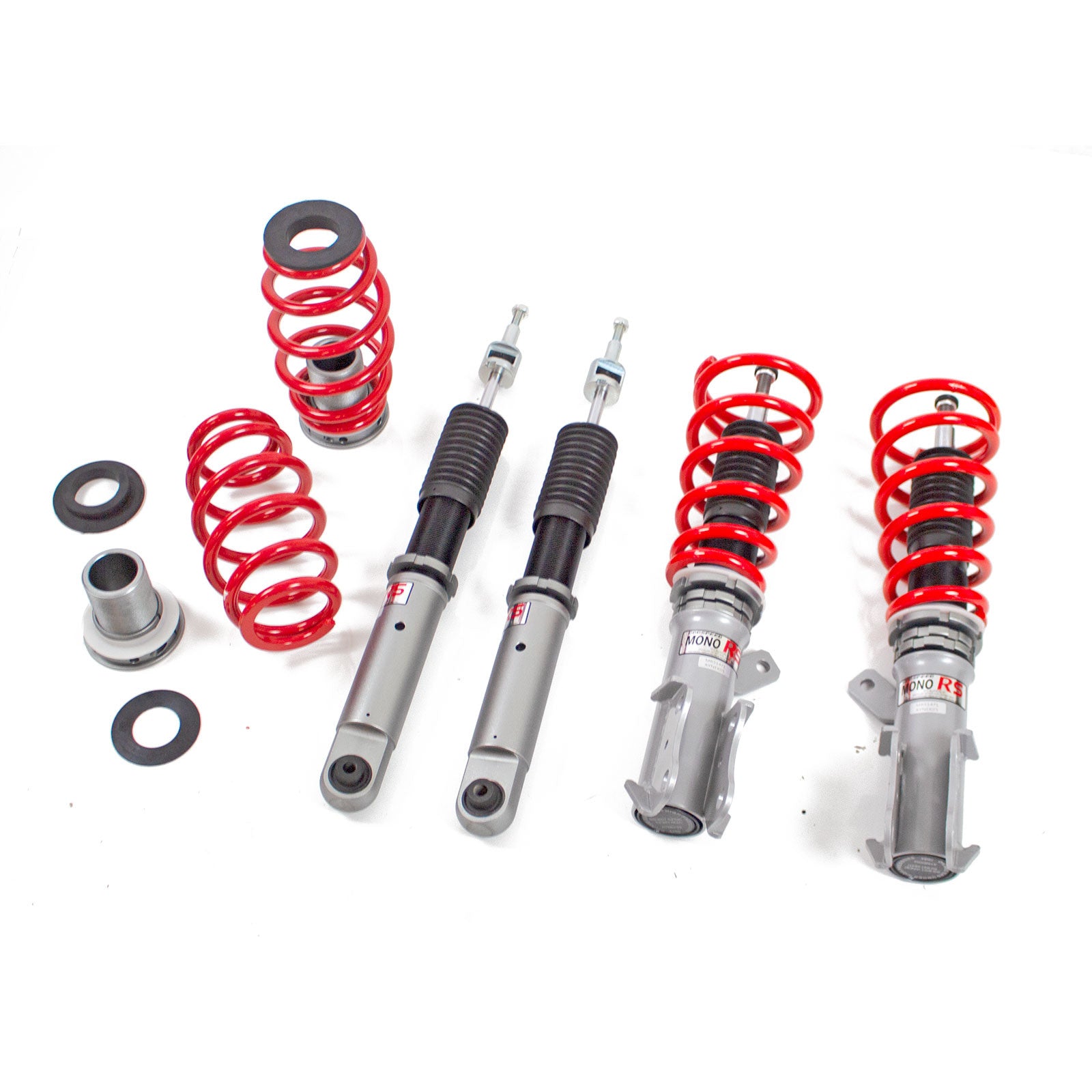 Godspeed MONO RS Adjustable Coilover Kit for Mercedes Benz CLA45 AMG AWD 14-18