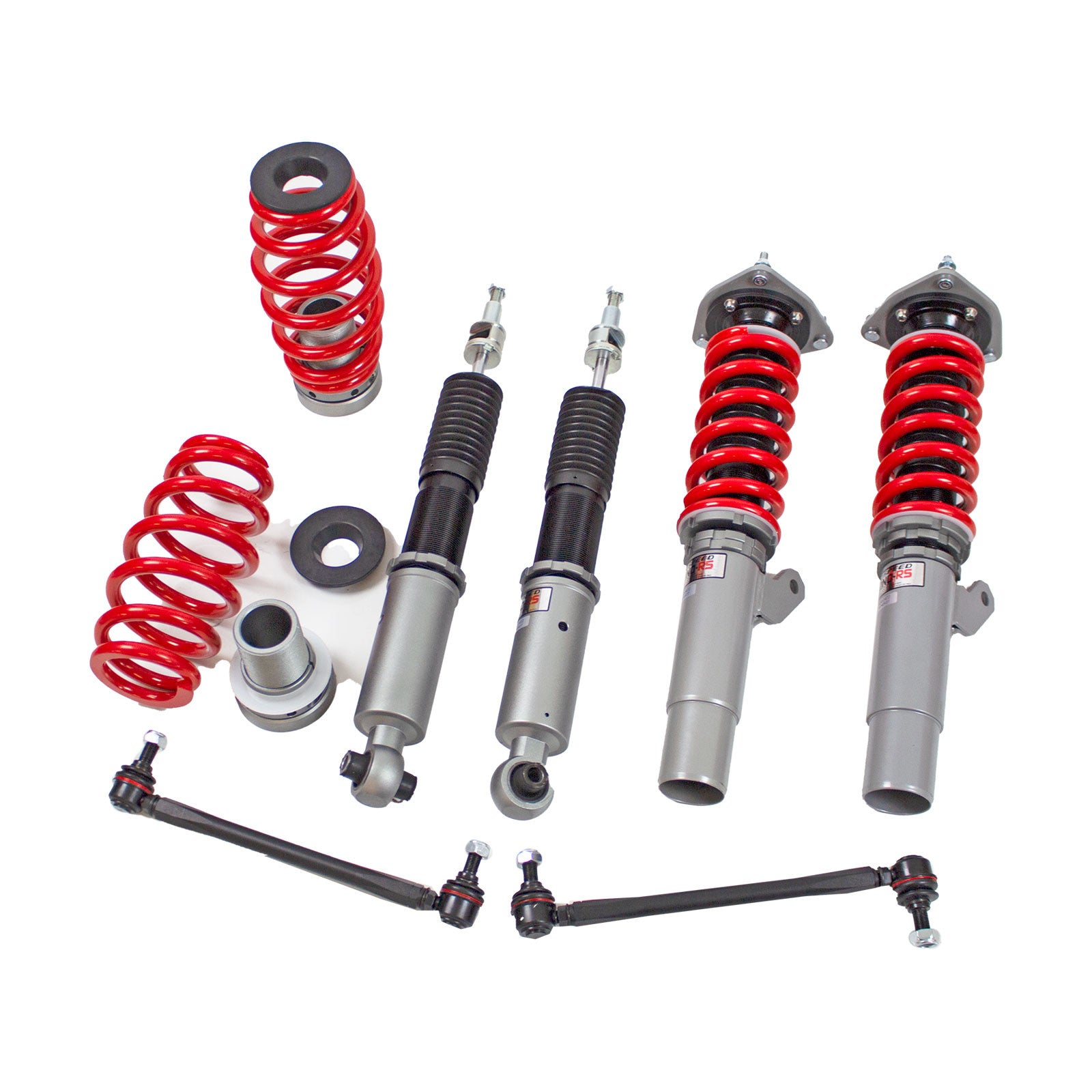 Godspeed MONO RS Coilover Shock Strut Lower Kit for Volkswagen Atlas 2018-2022