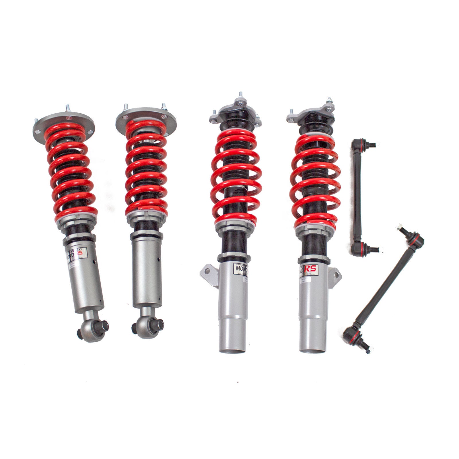 Godspeed MONO RS Adjustable Coilover Kit Set for BMW X4 G02 RWD AWD 2019-2023