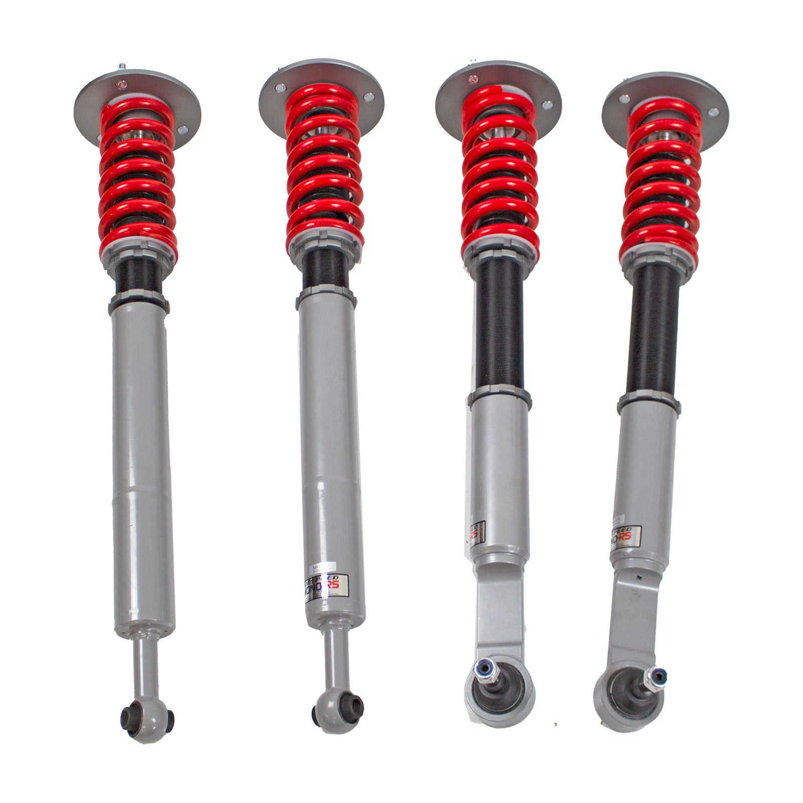Godspeed MONO RS Adjustable Air To Coilovers Kit for S Class 4Matic AWD 07-13
