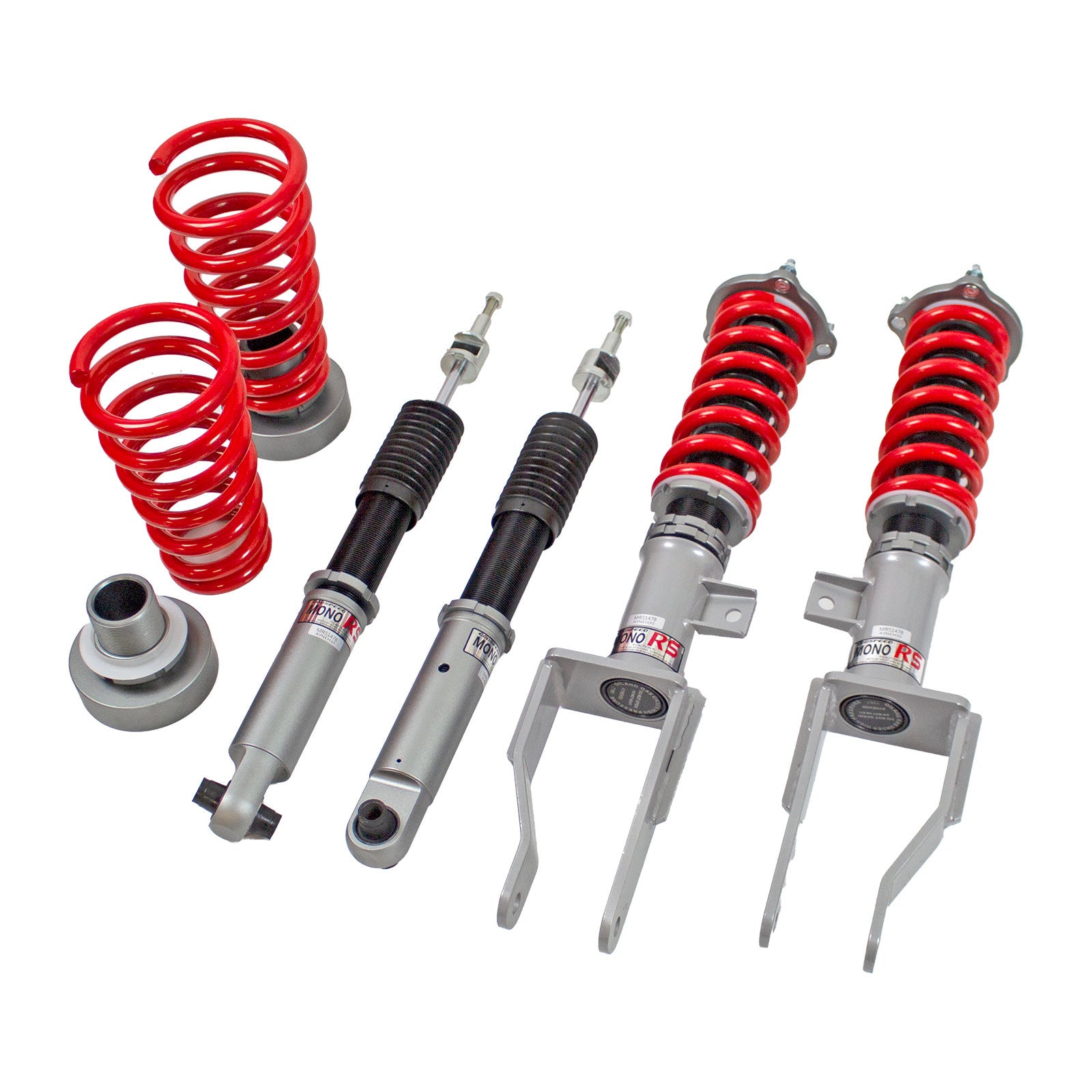 Godspeed MONO RS Adjustable Coilovers Kit for Tesla Model Y Dual Motor AWD 20-24