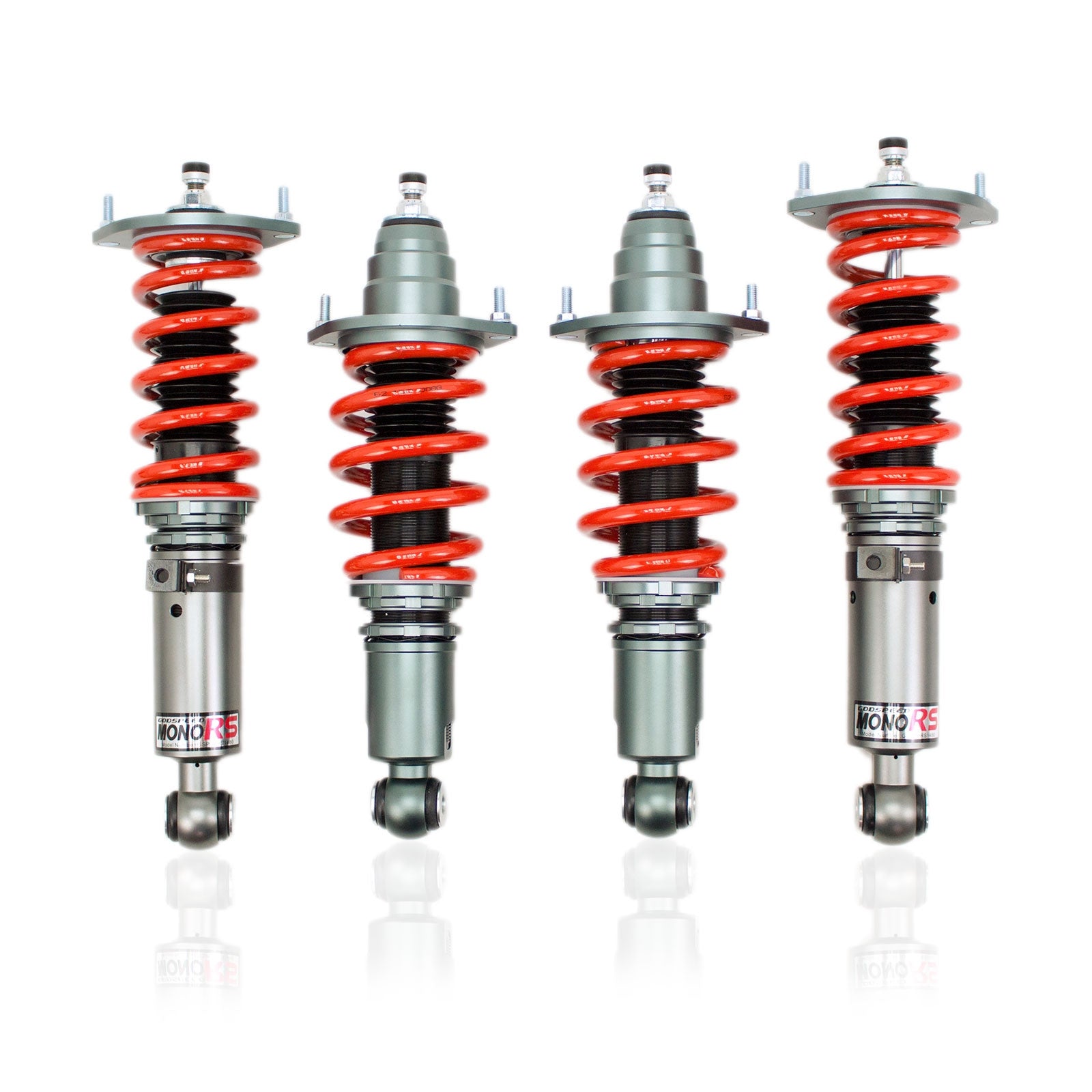 Godspeed MONO-RS Coilover Adjustable Shock Kit for Mazda Miata MX-5 90-95 NA NB