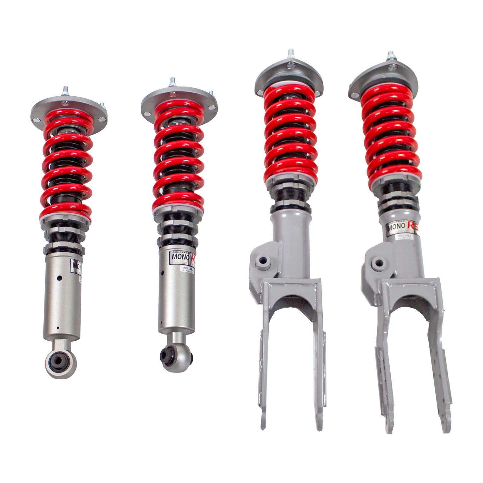 Godspeed MONO RS Adjustable Coilovers Shock Kit for Porsche Cayenne 2012-2018