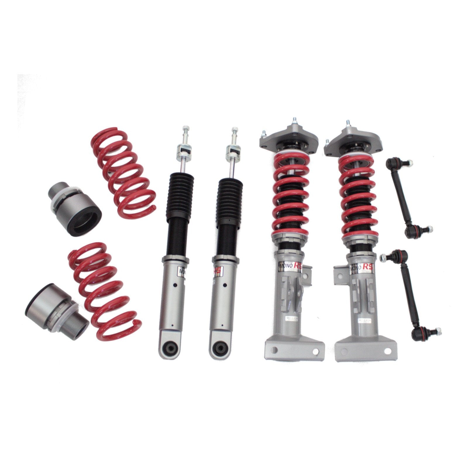 Godspeed MONO RS Coilovers Kit for Mercedes Benz E Class Coupe RWD 2010-2015