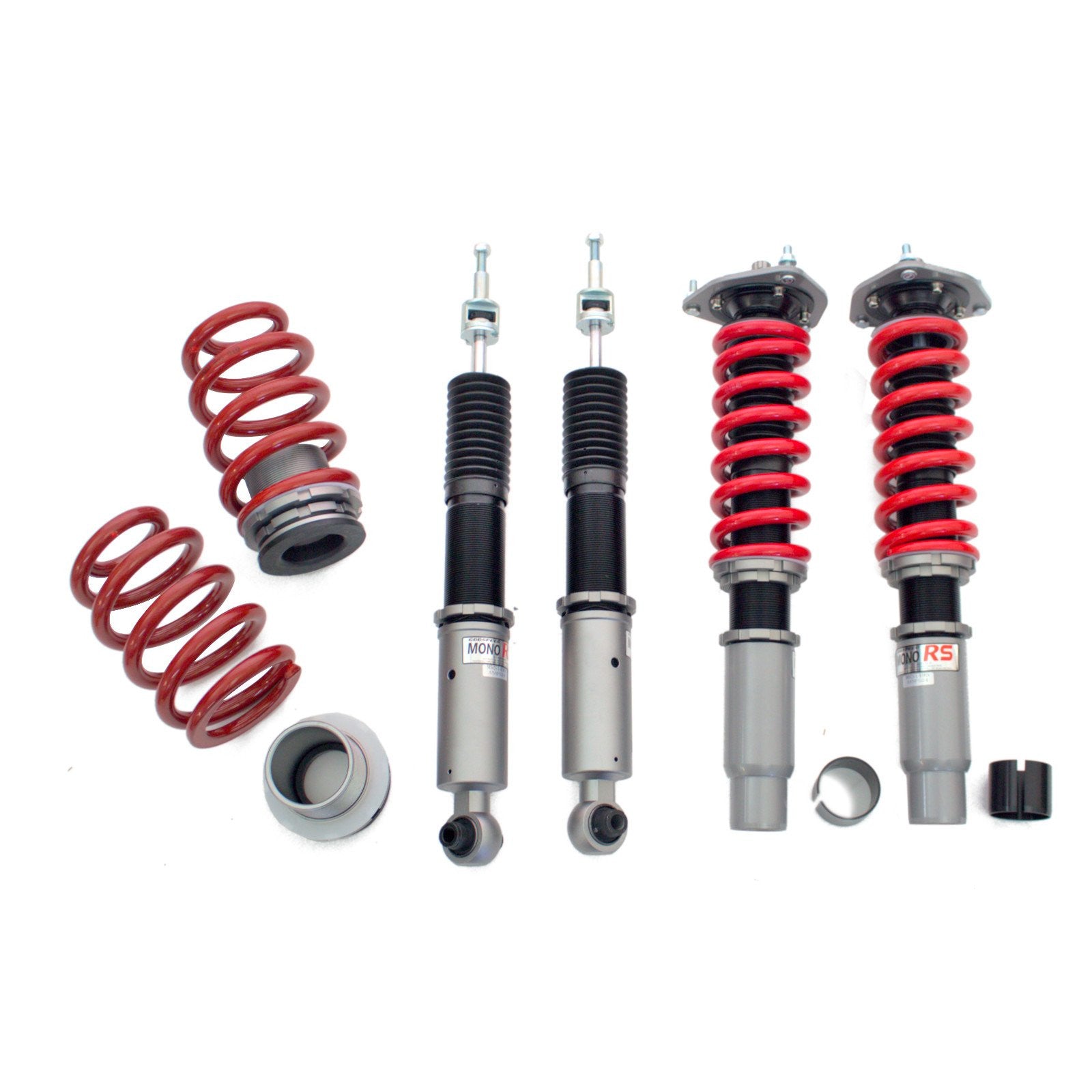 Godspeed MONO RS Coilovers Kit for Audi A5 Quattro Sportback 2018-2023