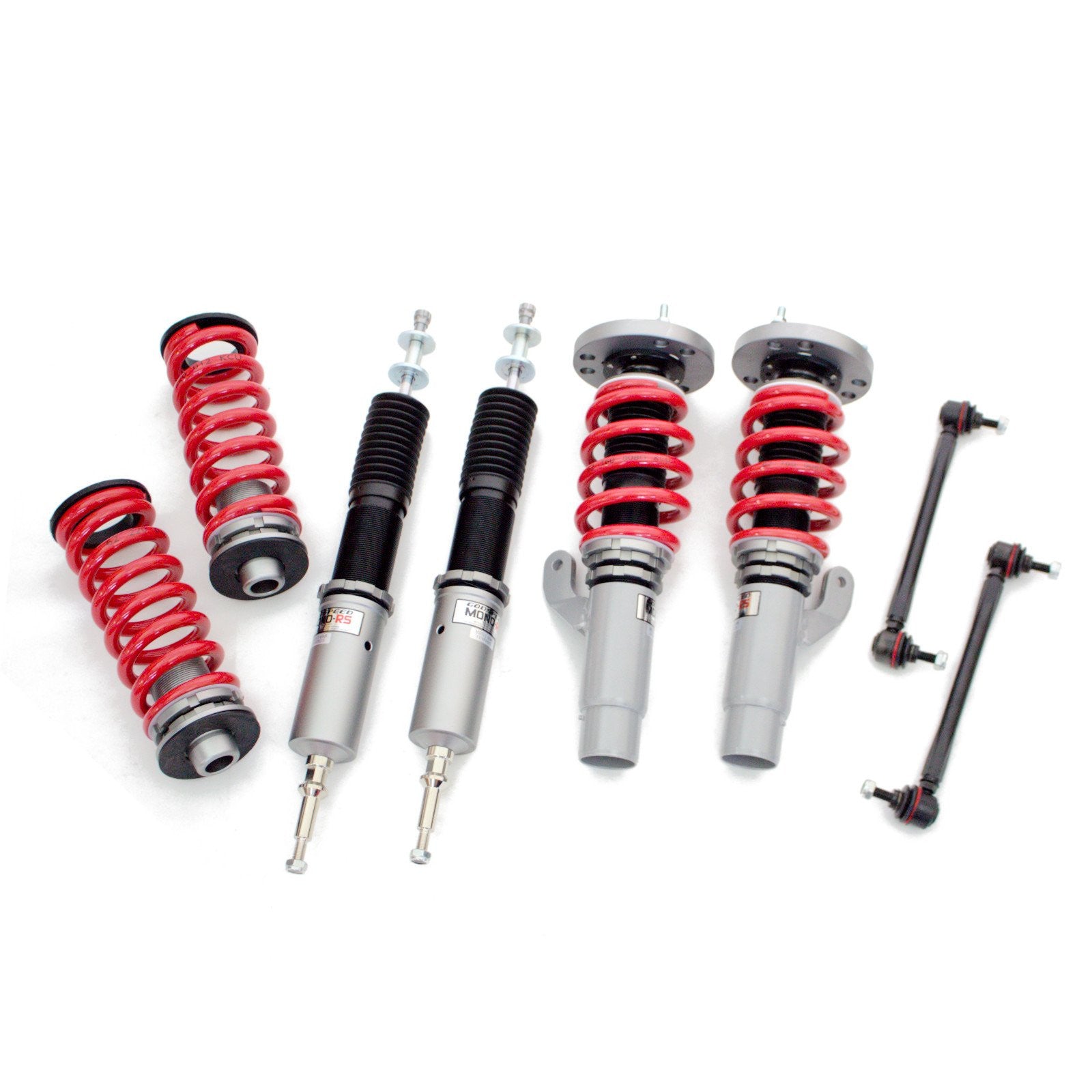 Godspeed MONO RS Adjustable Coilovers Shocks Kit for BMW 328xi 335xi 2007-2011