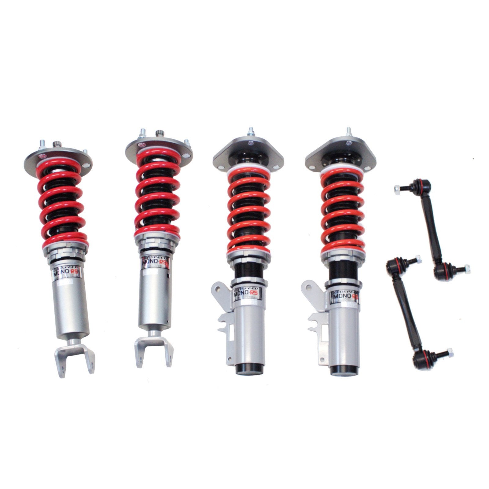 Godspeed MONO RS Coilover Adjustable Set for Porsche 911 Carrera 4 AWD 1999-2005