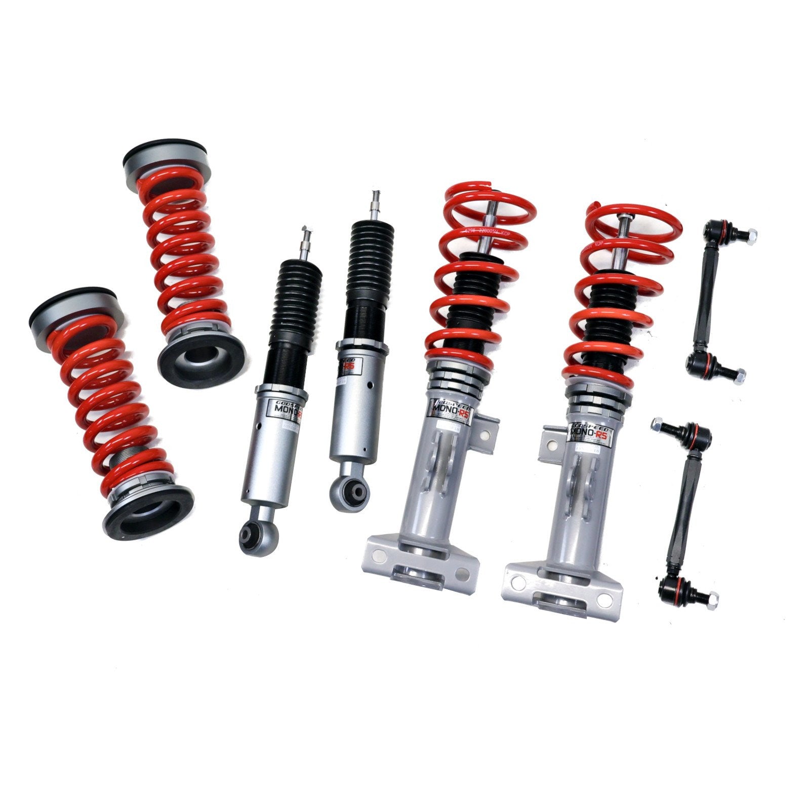 Godspeed MONO RS Adjustable Coilovers Kit for Mercedes Benz CLS Sedan 2012-2018