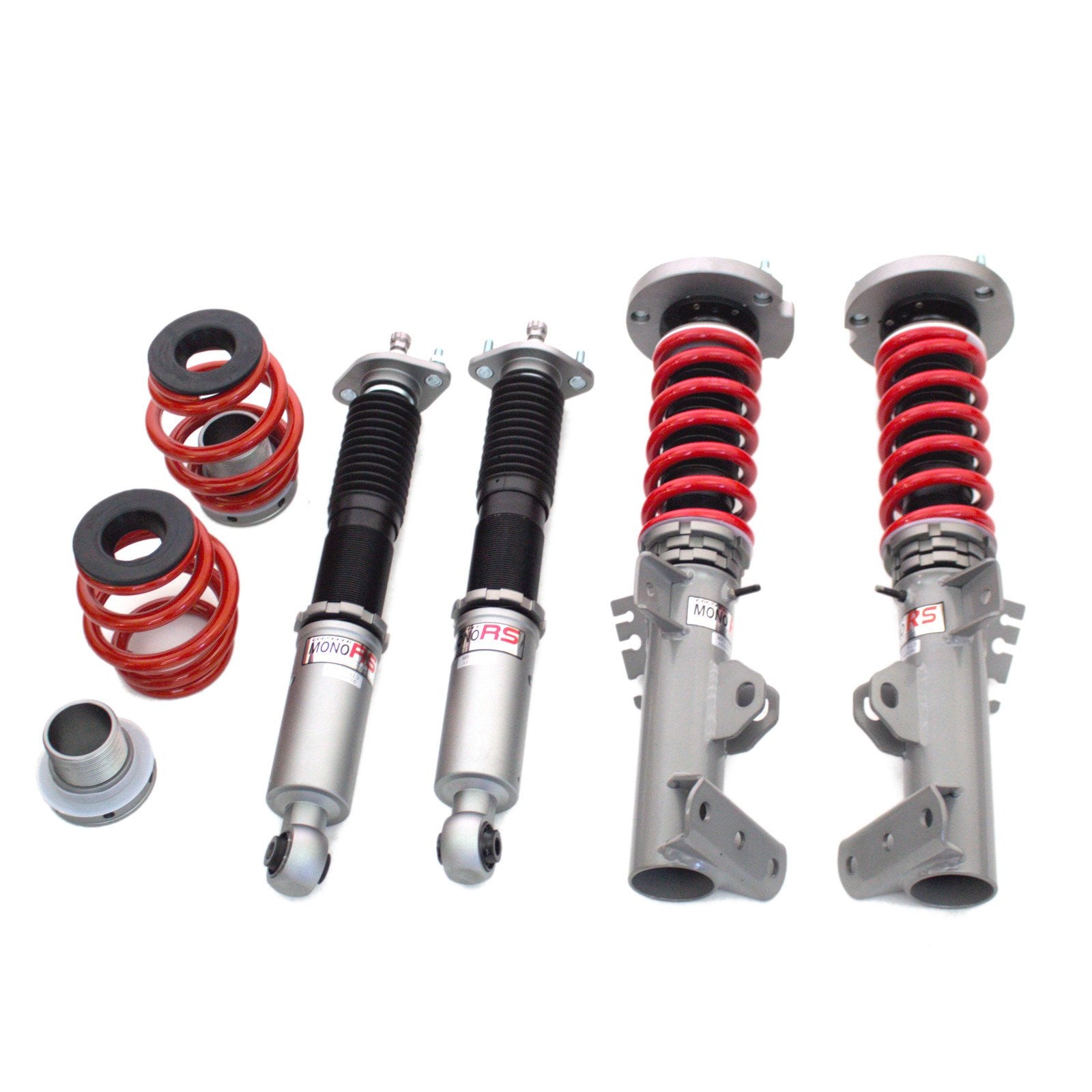 Godspeed MONO RS Coilover Kit for BMW 3 Series E30 w/ E36 5 Lug Conversion 84-93