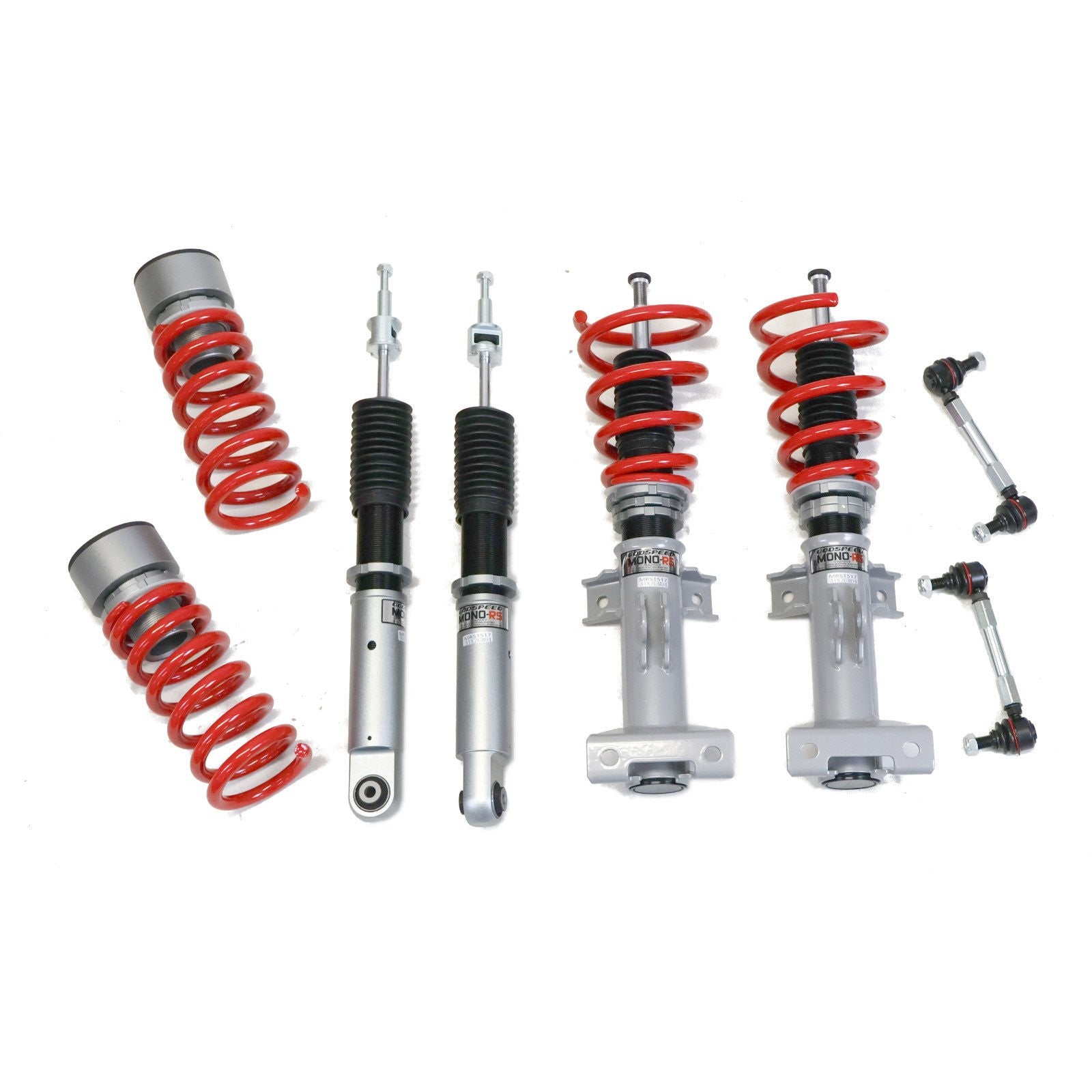 Godspeed MONO RS Adjustable Coilover Shock Spring Kit for MB SLK Class 2005-2011