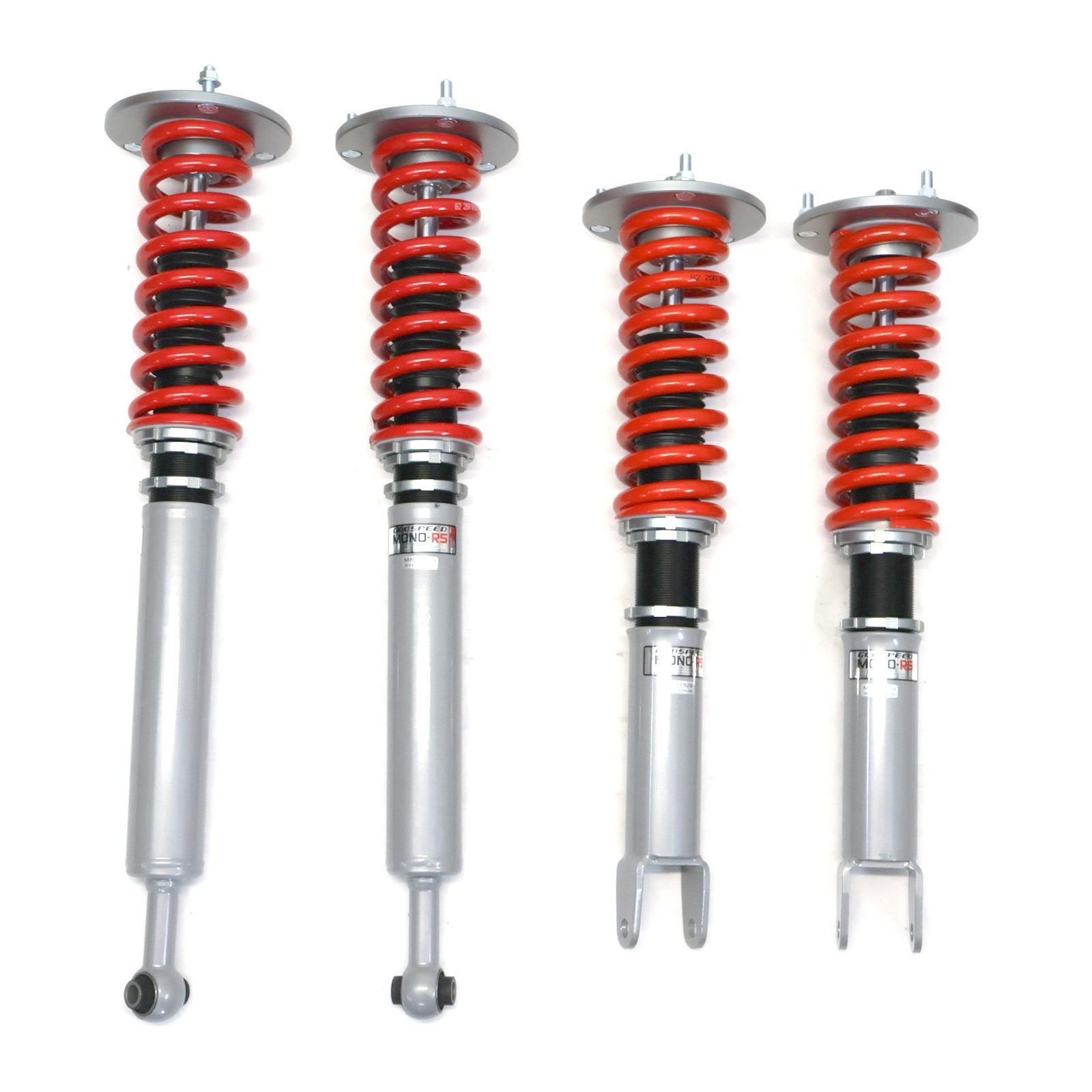 Godspeed MONO RS Adjustable Air To Coilovers Kit for Mercedes Benz S Class 14-20