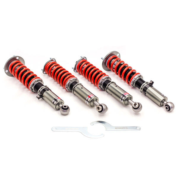 Godspeed MONO-RS Coilover Adjustable Shocks Kit for Lexus IS250 IS350 IS-F 06-11