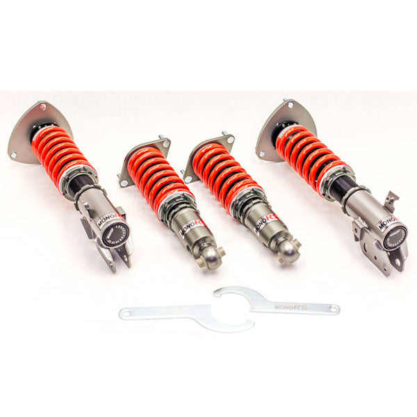 Godspeed MONO RS Coilover Adjustable Shocks Kit for Subaru Impreza WRX 2008-2014