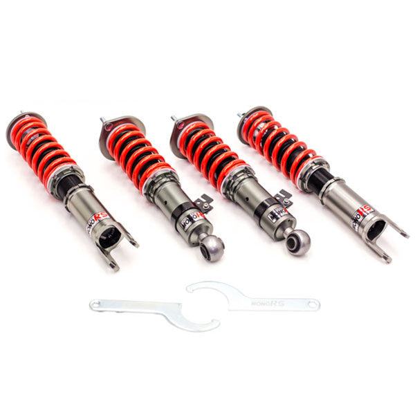 Godspeed MONO RS Adjustable Coilovers Dampers Kit for Nissan 300ZX Z32 1990-1996
