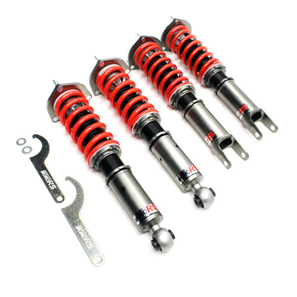 Godspeed MONO RS Adjustable Coilovers Lower Kit Set for Lexus SC300 SC400 92-00