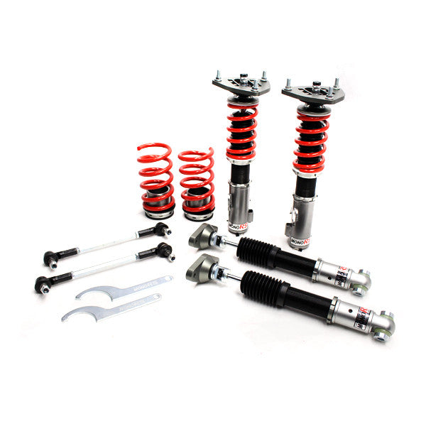 Godspeed MONO RS Adjustable Coilovers Kit Set for Hyundai Genesis Coupe 11-16
