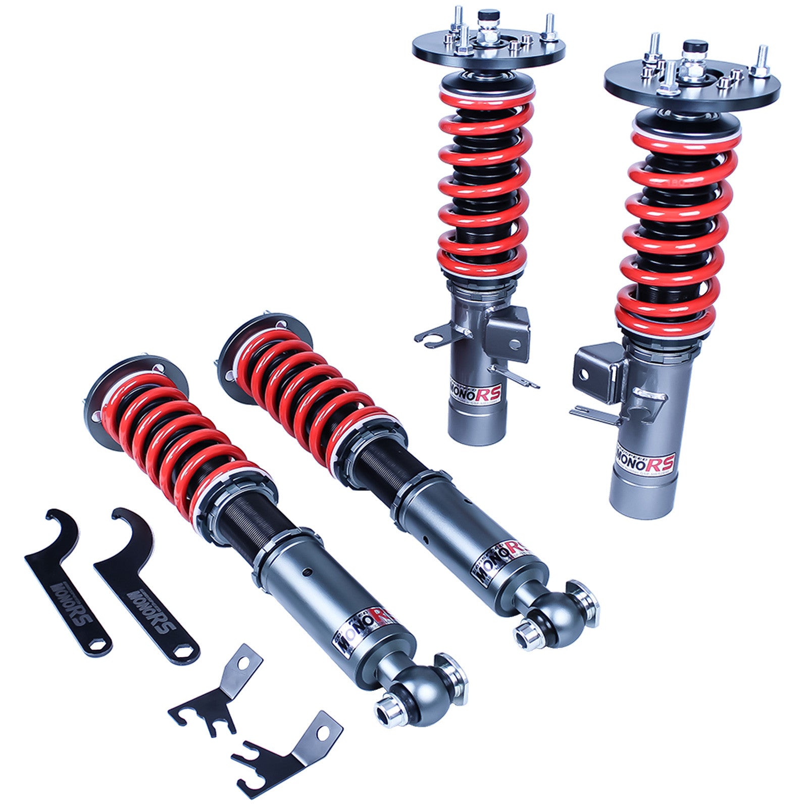 Godspeed MONO RS Adjustable Coilovers Kit Set for BMW E34 M5 5 Series RWD 87-95
