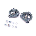 Godspeed Front Camber Caster Plate Set For Coilovers For 99-05 BMW 3 Series E46