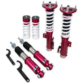Godspeed MONO SS 16 Way Adjustable Coilover Kit for Toyota Prius Plug In 12-15