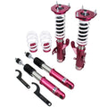 Godspeed MONO SS 16 Way Adjustable Coilover Kit for Nissan Versa Sedan 07-11
