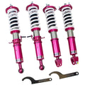 Godspeed MONO-SS Adjustable Coilover Shocks Kit for 14-20 Infiniti Q50 RWD V37