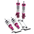 Godspeed MONO-SS Adjustable Coilover Shocks Kit for 10-15 Chevrolet Camaro Coupe
