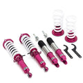 Godspeed MONO-SS Adjustable Coilover Shocks Lower Kit for 14-15 Infinti Q40 RWD
